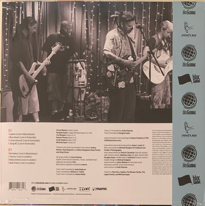 Chuck Mosley : First Hellos And Last Goodbyes (LP, Ltd, Blu)