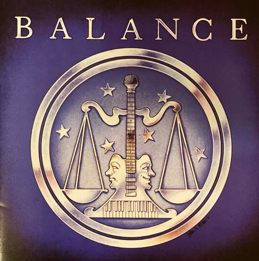 Balance (10) : Balance / In For The Count (CD, Comp)