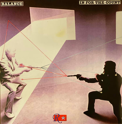 Balance (10) : Balance / In For The Count (CD, Comp)