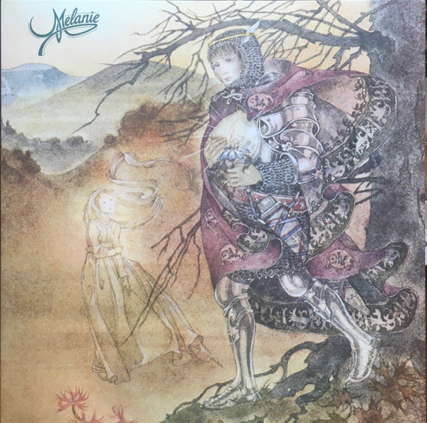 Melanie (2) : 1974 London (Melanie Live At The Theatre Royal Drury Lane, London 1974) (LP, Album, RSD, Ltd, Red)