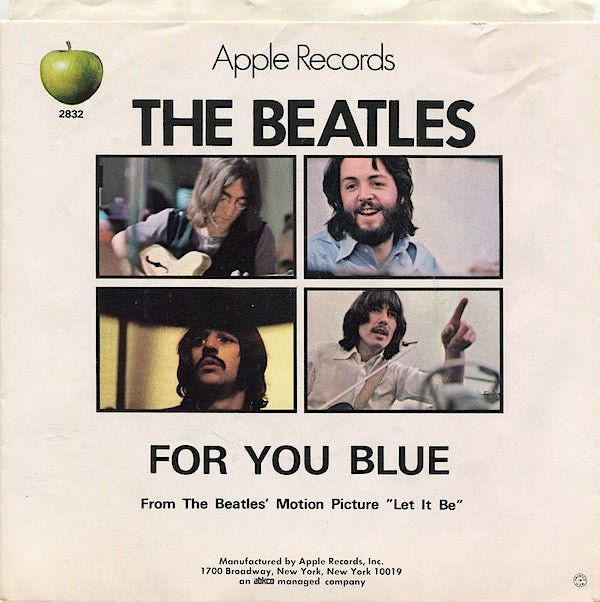 The Beatles レコード Apple THE BEATLES SWEET APPLE TRAX レコード - メルカリ