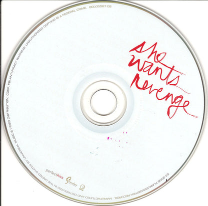 She Wants Revenge : She Wants Revenge (CD, Album)