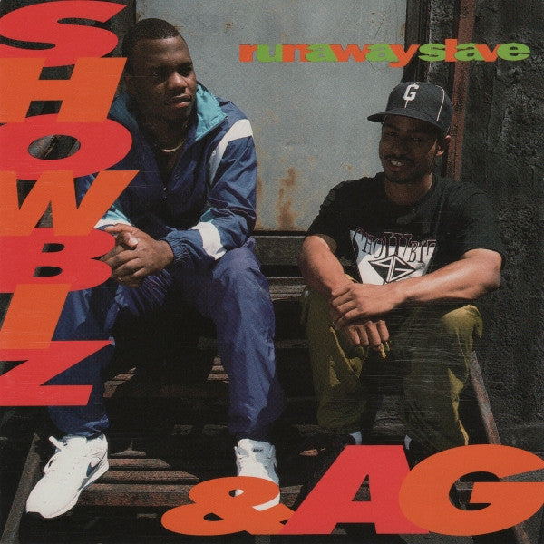 Showbiz & A.G. : Runaway Slave (CD, Album)