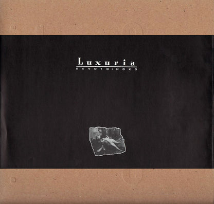 Luxuria : Unanswerable Lust (LP, Album)