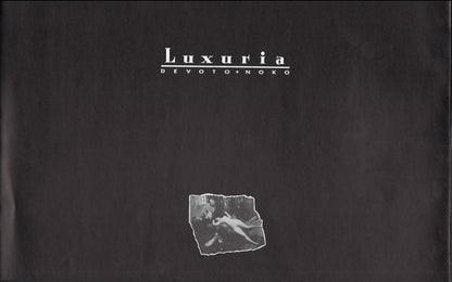 Luxuria : Unanswerable Lust (LP, Album)
