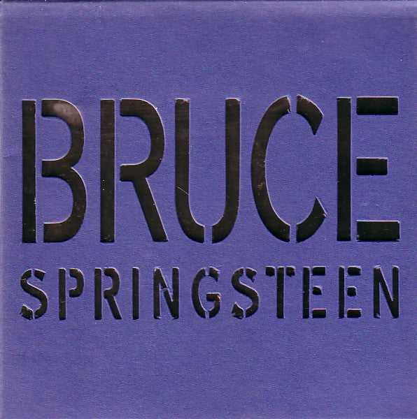 Bruce Springsteen : Human Touch (CD, Single, Ltd, Num)