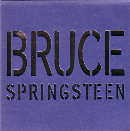 Bruce Springsteen : Human Touch (CD, Single, Ltd, Num)