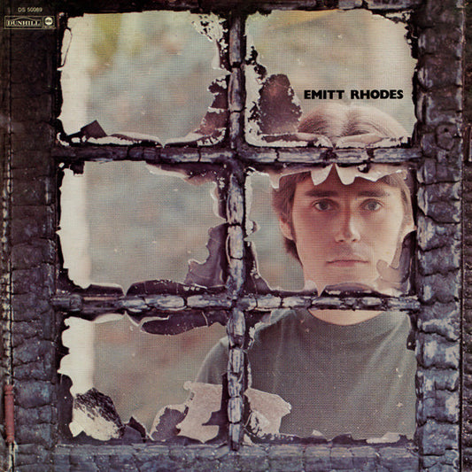 Emitt Rhodes : Emitt Rhodes (LP, Album, Mon)