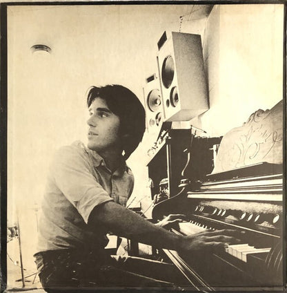 Emitt Rhodes : Emitt Rhodes (LP, Album, Mon)