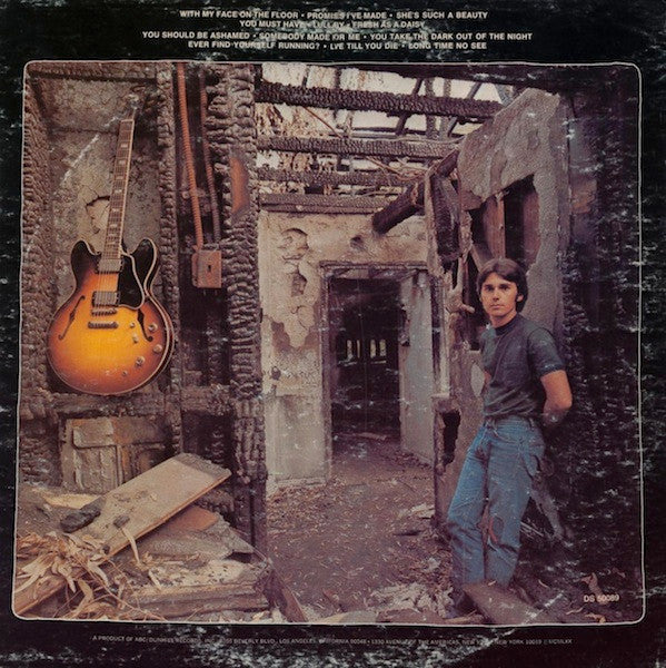 Emitt Rhodes : Emitt Rhodes (LP, Album, Mon)