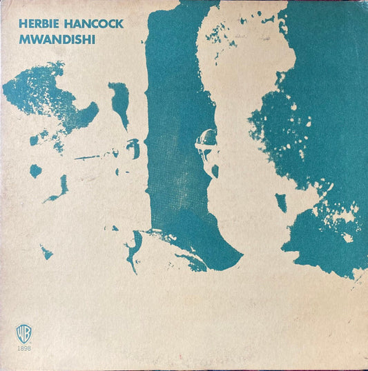 Herbie Hancock : Mwandishi (LP, Album, Pit)