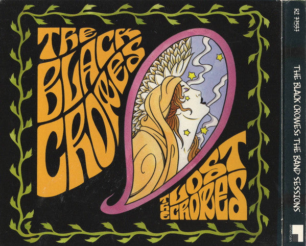 The Black Crowes : The Lost Crowes (2xCD, Comp)