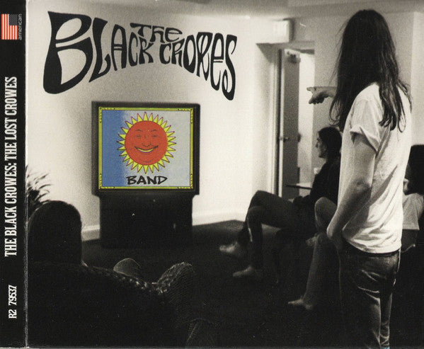 The Black Crowes : The Lost Crowes (2xCD, Comp)