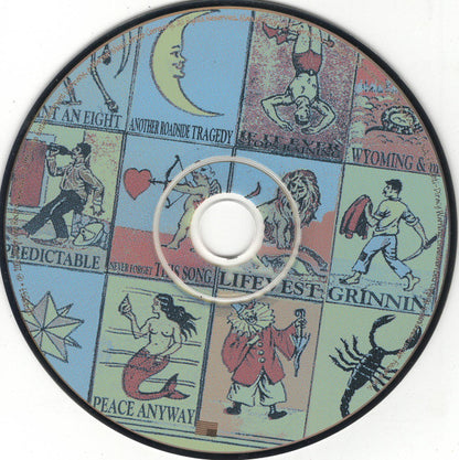 The Black Crowes : The Lost Crowes (2xCD, Comp)
