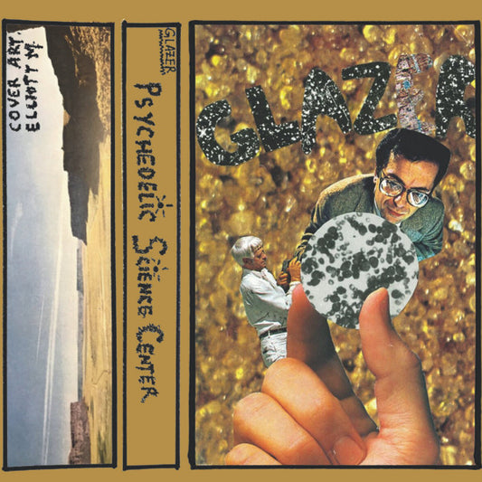 Glazer : Psychedelic Science Center (Cass, Ltd, Num)
