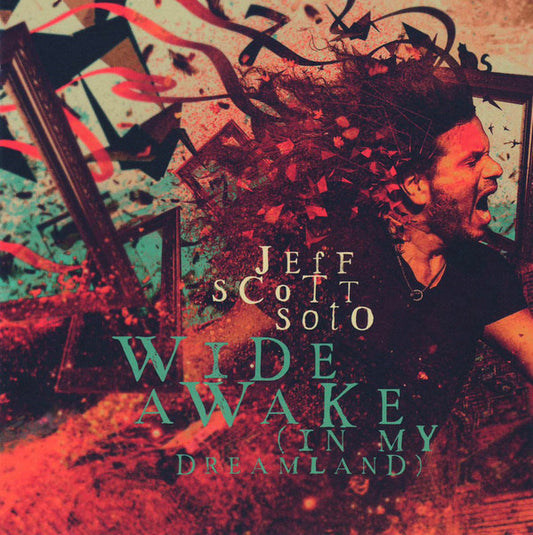 Jeff Scott Soto : Wide Awake (In My Dreamland) (CD, Album + CD, Album)