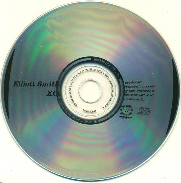 Elliott Smith : XO (CD, Album)