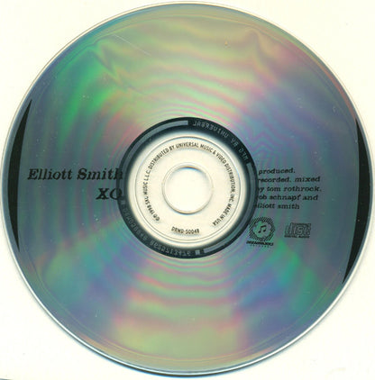 Elliott Smith : XO (CD, Album)