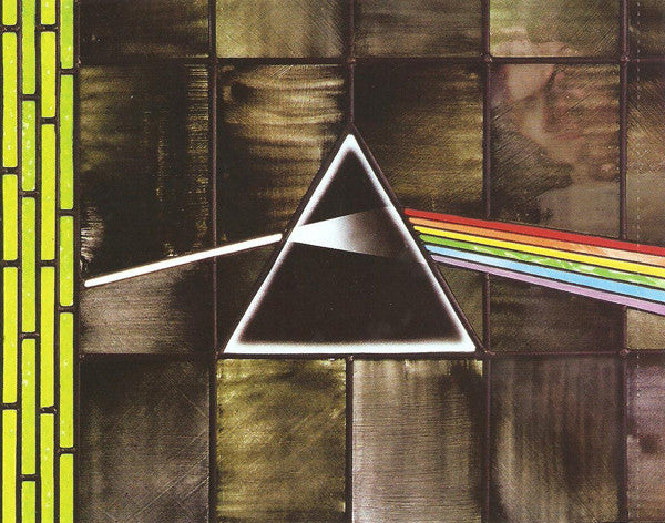 Pink Floyd : The Dark Side Of The Moon (SACD, Hybrid, Multichannel, Album, RE, RM, 30t)