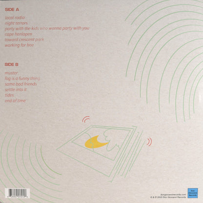 Bad Moves : Untenable (LP, Album)