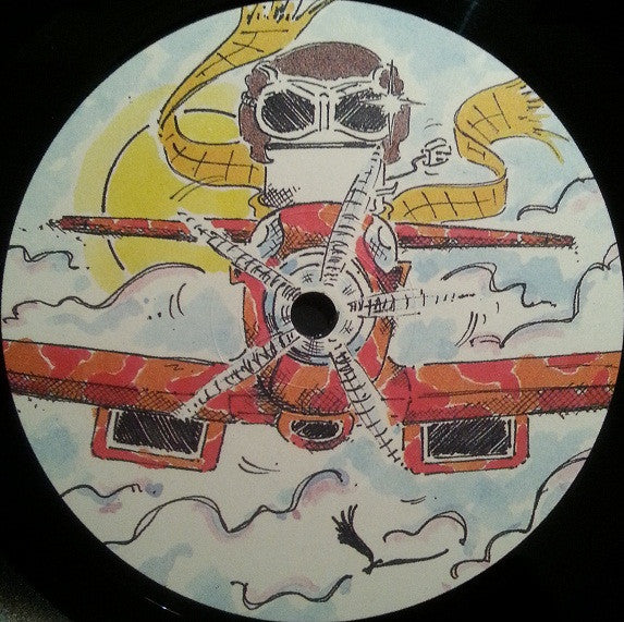 G.B.H. : A Fridge Too Far (LP, Album)