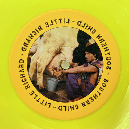Little Richard : Southern Child (LP, Album, RSD, Ltd, Yel)