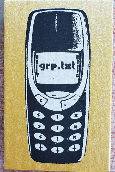 grp.txt : grp.txt (Cass)