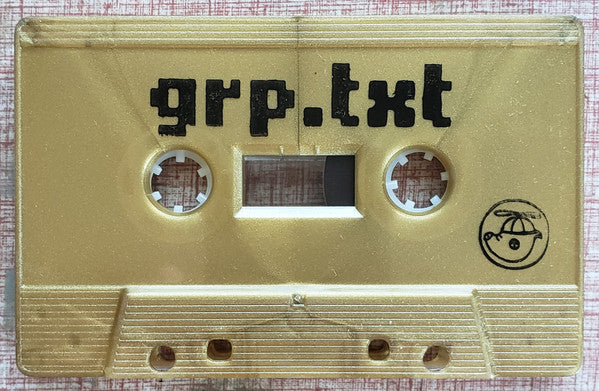 grp.txt : grp.txt (Cass)