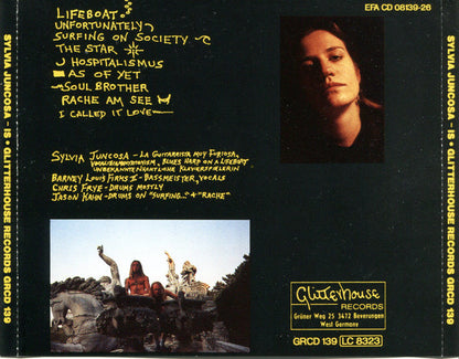 Sylvia Juncosa : Is (CD, Album)