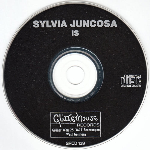 Sylvia Juncosa : Is (CD, Album)