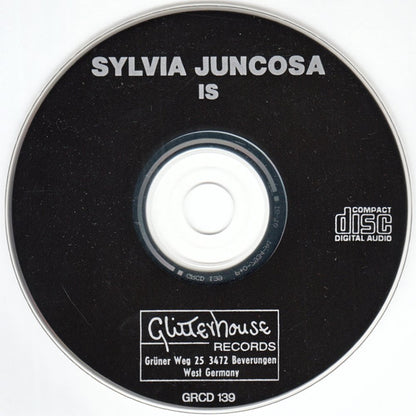 Sylvia Juncosa : Is (CD, Album)