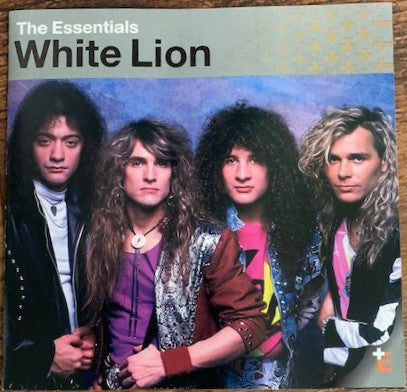 White Lion : The Essentials (CD, Comp)