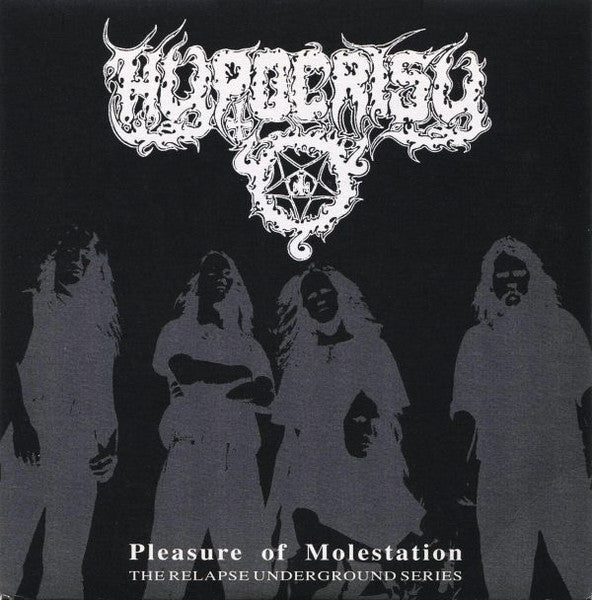 Hypocrisy : Pleasure Of Molestation (CD, EP)