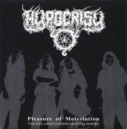 Hypocrisy : Pleasure Of Molestation (CD, EP)