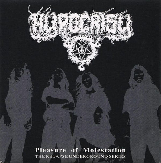 Hypocrisy : Pleasure Of Molestation (CD, EP)