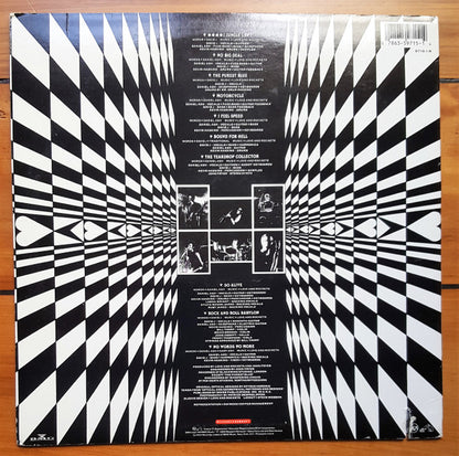 Love And Rockets : Love And Rockets (LP, Album, EMW)