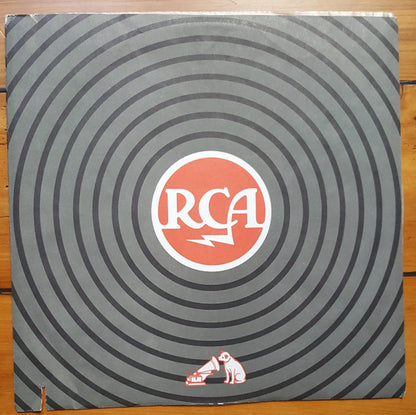 Love And Rockets : Love And Rockets (LP, Album, EMW)