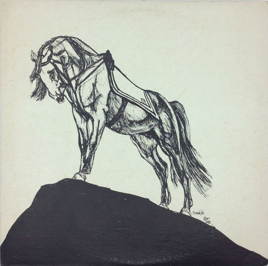 Frank Adams (9) : Ol' Sundown (LP, Album)