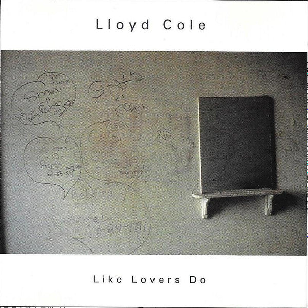 Lloyd Cole : Like Lovers Do (CD, Single)