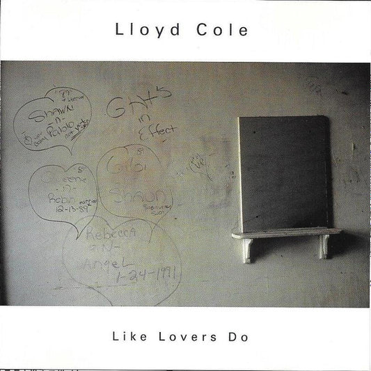 Lloyd Cole : Like Lovers Do (CD, Single)