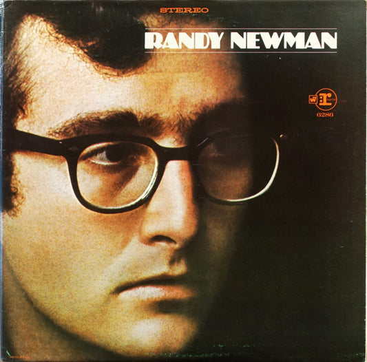 Randy Newman : Randy Newman (Creates Something New Under The Sun) (LP, Album, RP, Jac)