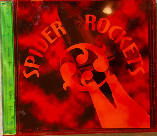 Spider Rockets : Lift Off (CD, Album)