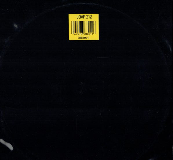Bon Jovi : Never Say Goodbye (12", Single, Ltd, Yel)