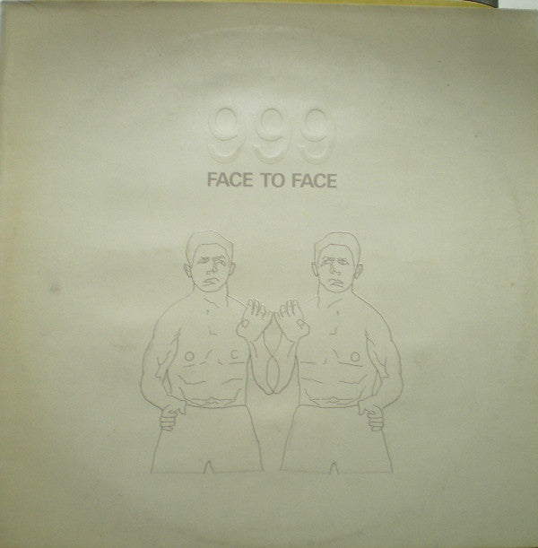 999 : Face To Face (LP, Album)