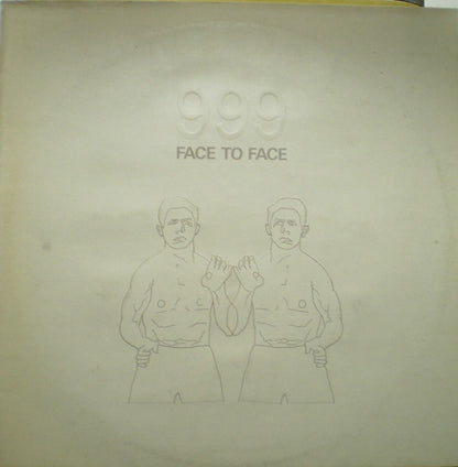 999 : Face To Face (LP, Album)