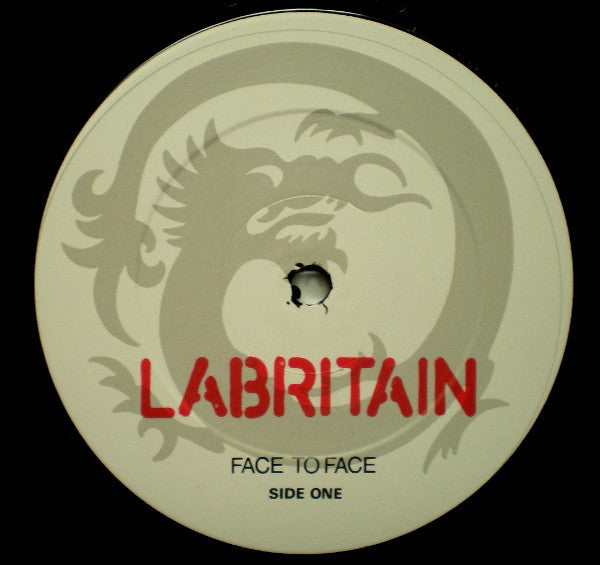 999 : Face To Face (LP, Album)