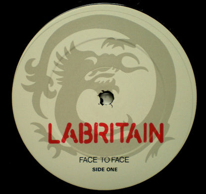 999 : Face To Face (LP, Album)