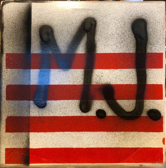 Meat Joy : Meat Joy (LP, Album, Han)