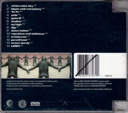 Tuner : Pole (CD, Album)