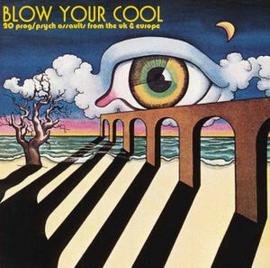 Various : Blow Your Cool (CD, Comp)